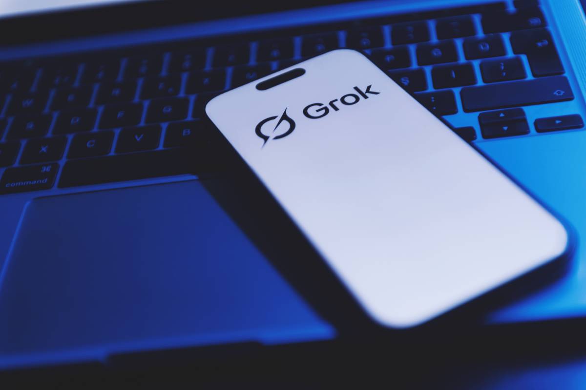 AI-chatbot Grok