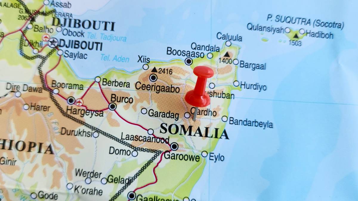 Somalia