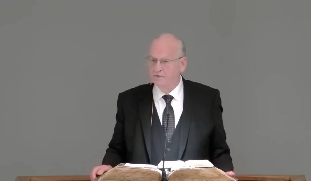 Ds. J. Koppelaar Ds. J. Koppelaar