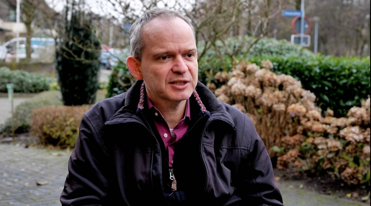 Ds. D. J. D. Kroeze  Ds. D. J. D. Kroeze