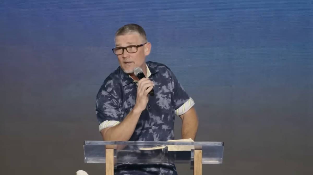 Greg Locke