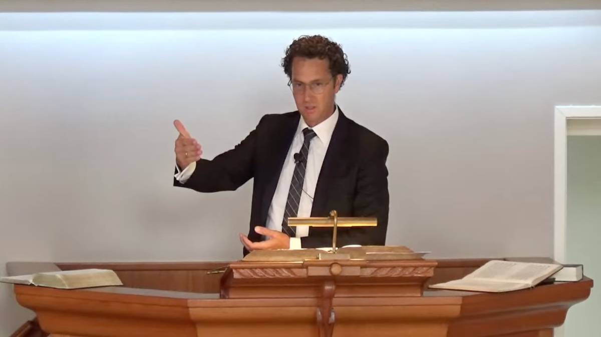 Ds. W. A. Capellen Ds. W. A. Capellen