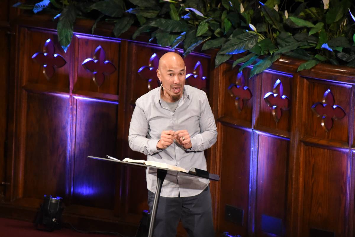Francis Chan Francis Chan