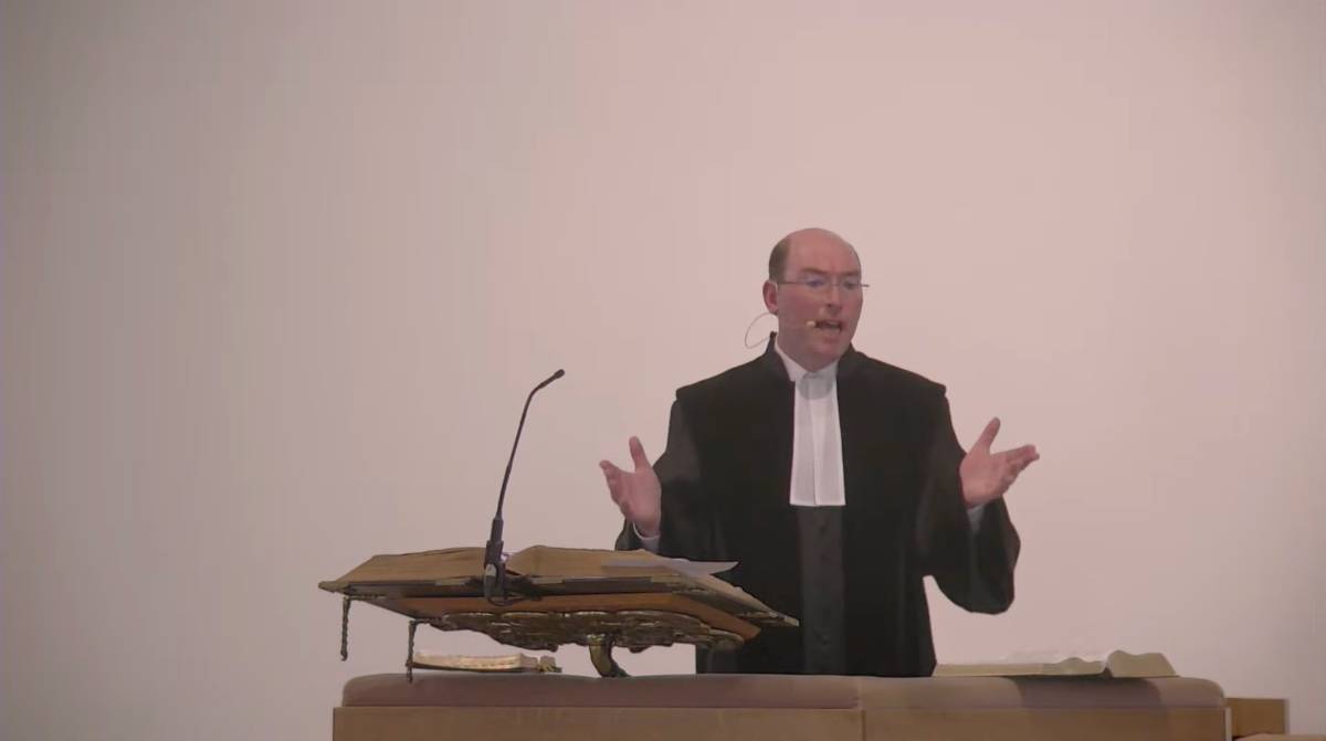 Ds. D. J. W. Kok