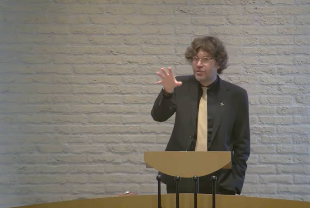 Ds. M. van Heijningen Ds. M. van Heijningen