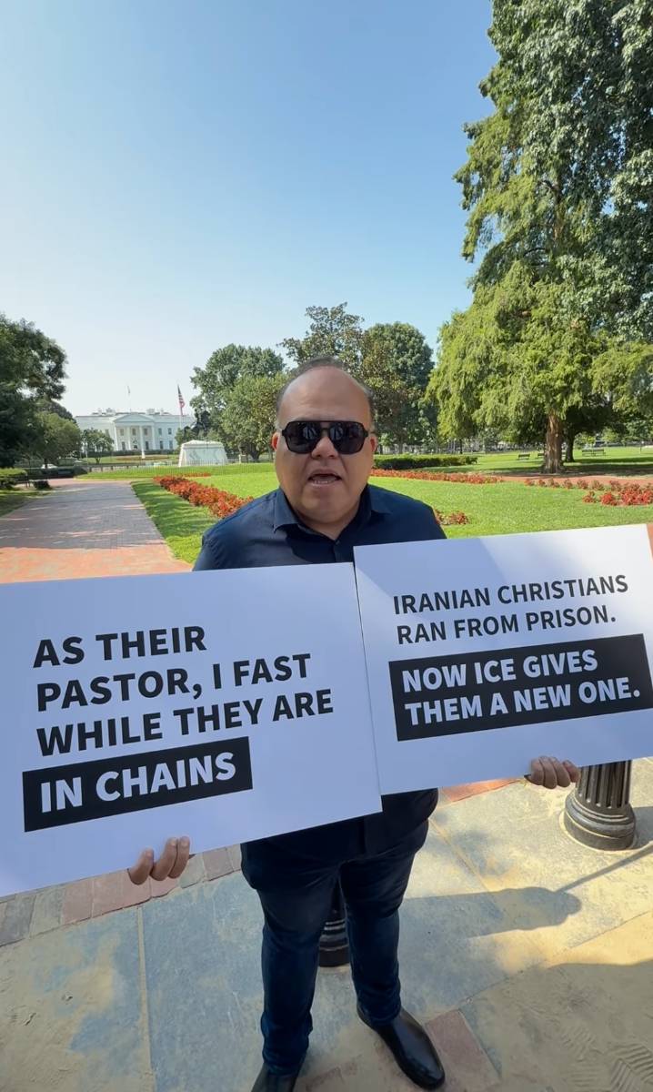 Pastor Ara Torosian 