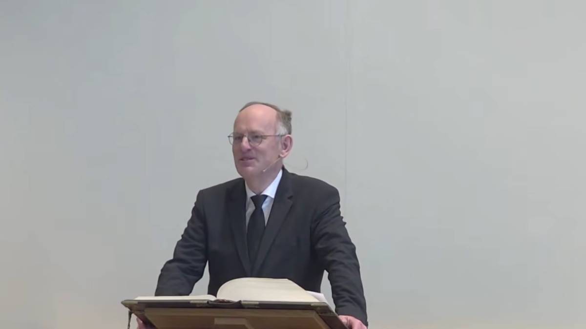 Ds. P. de Vries