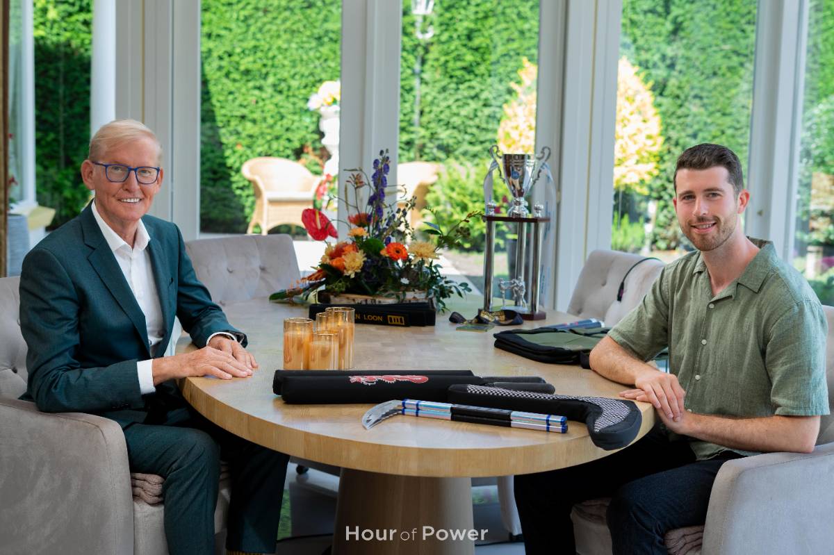 Jan van den Bosch en Xander van Loon
