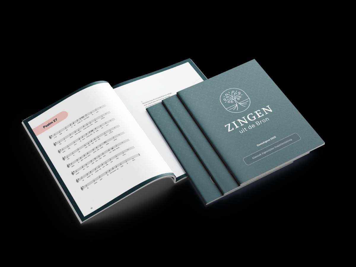 Klassiek Eigentijdse Psalmberijming 