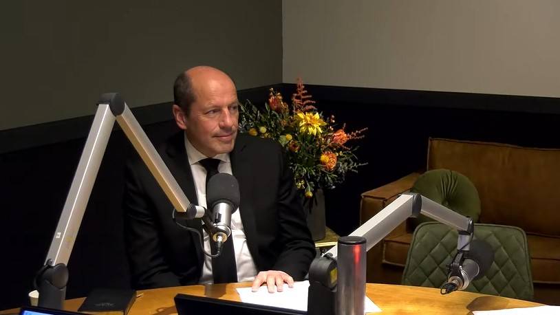 Terugkijken: ds. J. A. van den Berg beantwoordt Refoweb-vragen