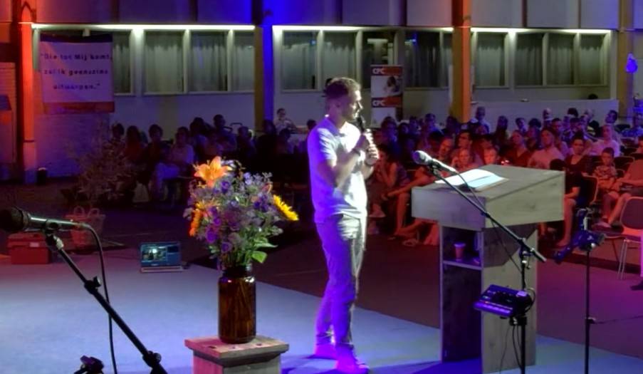 Militair Mark uit Werkendam