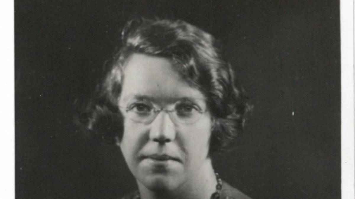 Jane Haining 