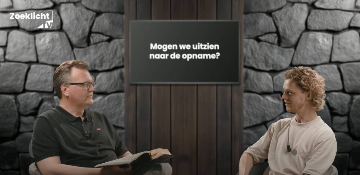 Zoeklicht TV