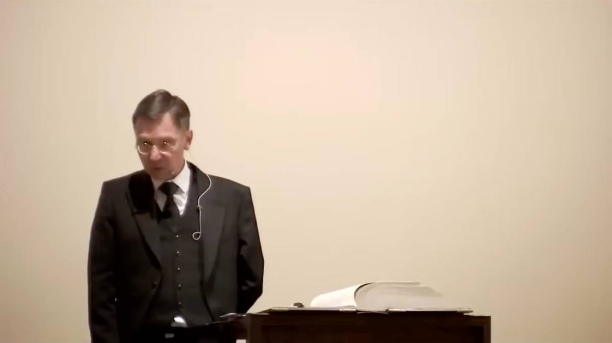 Ds. G. P. van Nieuw Amerongen