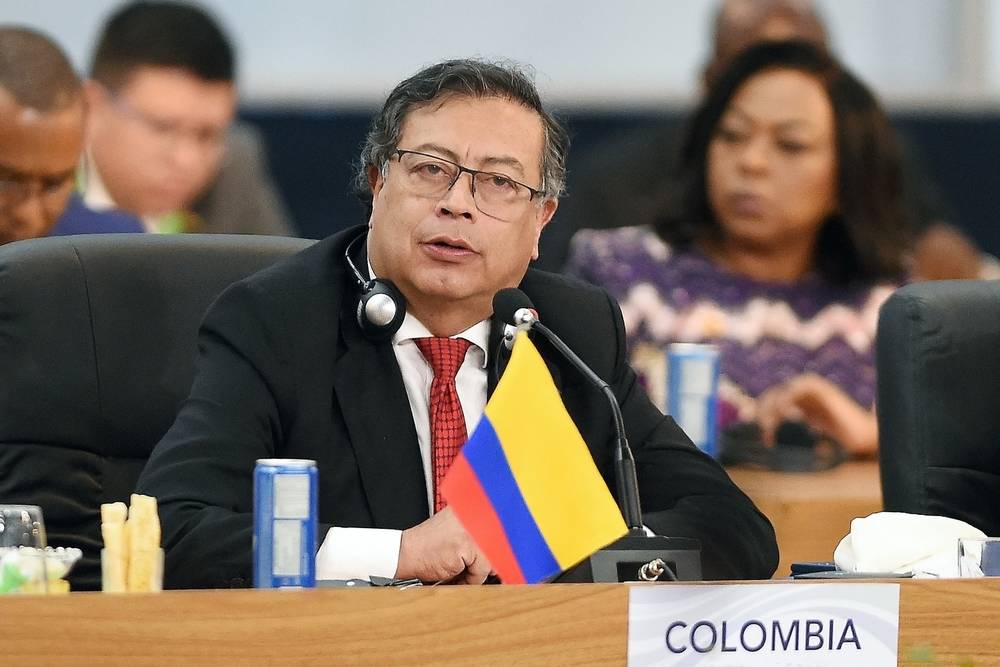 Gustavo Petro