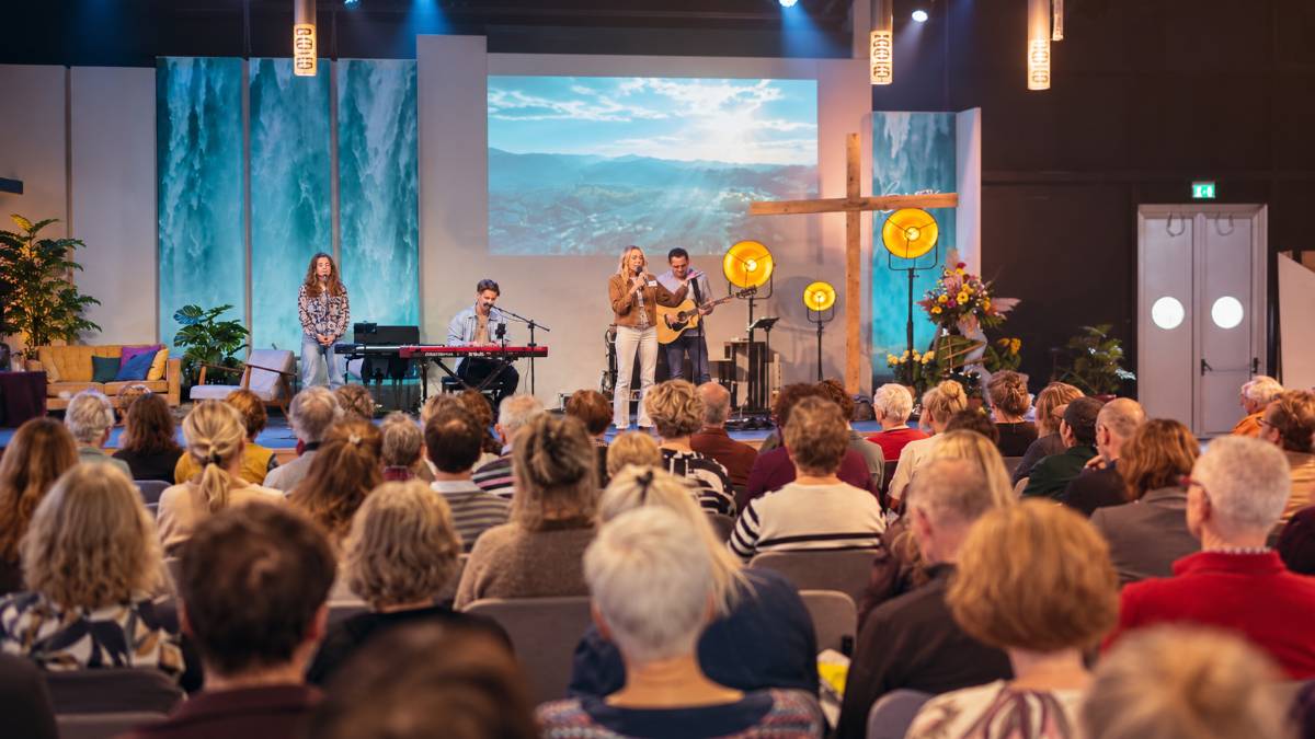 Landelijke Toerustingsdag Gebedspastoraat