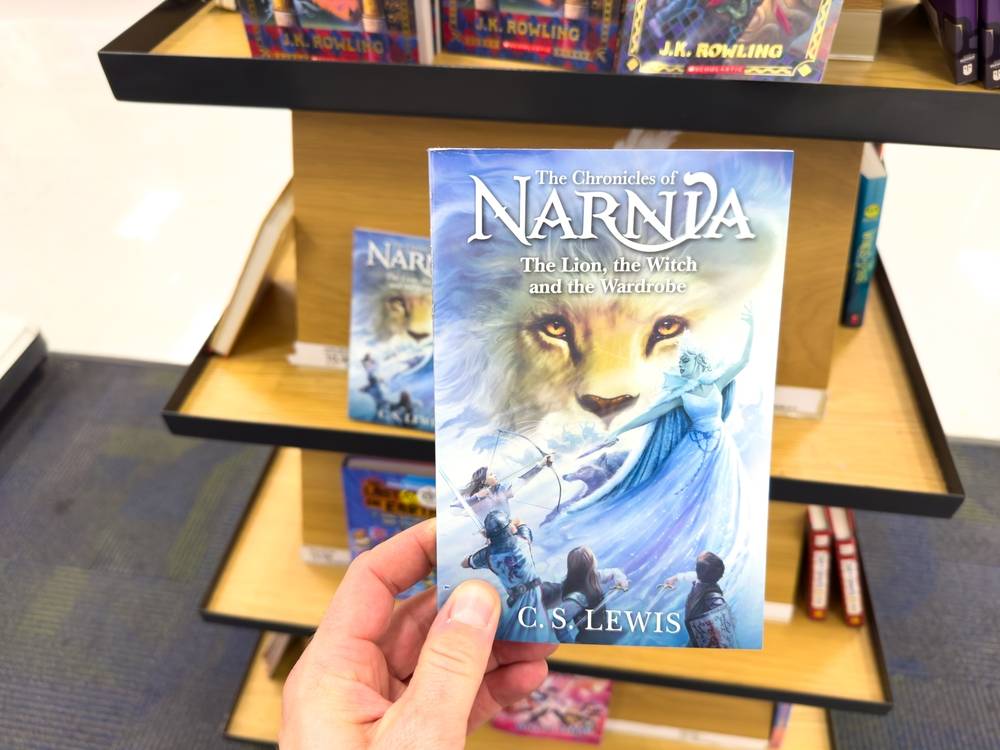 De Kronieken van Narnia