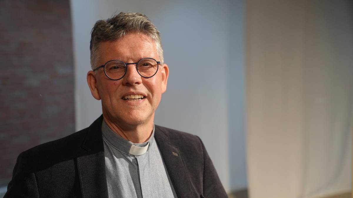 Ds. K. (Kees) Benard