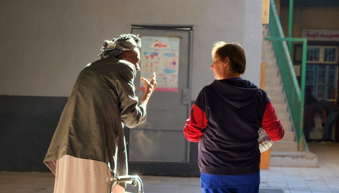 Diabetespatiënten Egypte