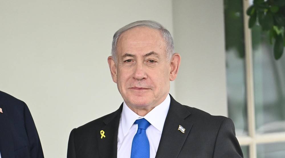 Benjamin Netanyahu