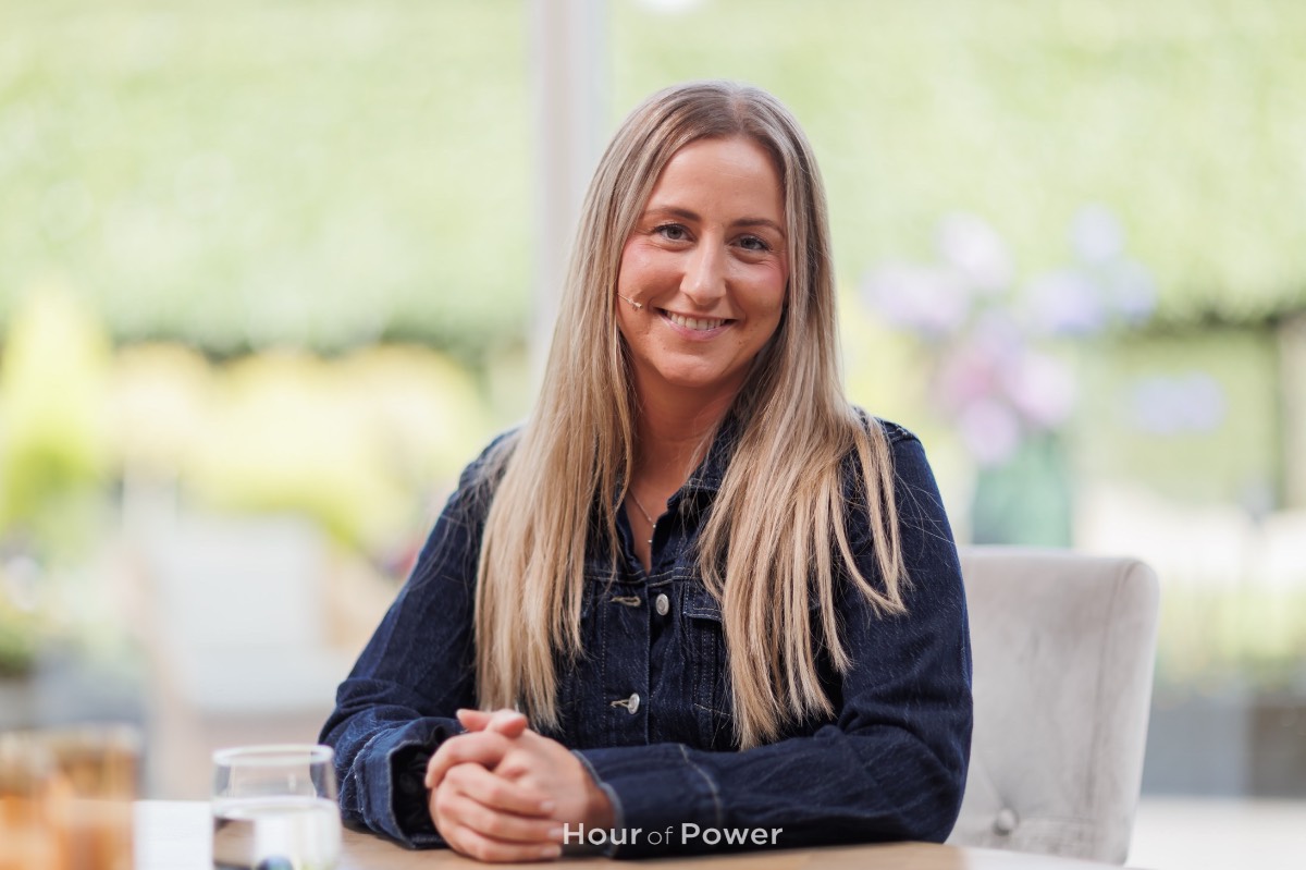 Laurentine van Landeghem