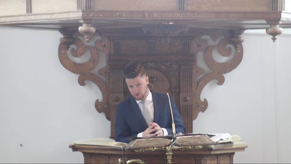 Proponent G. T. van Lingen