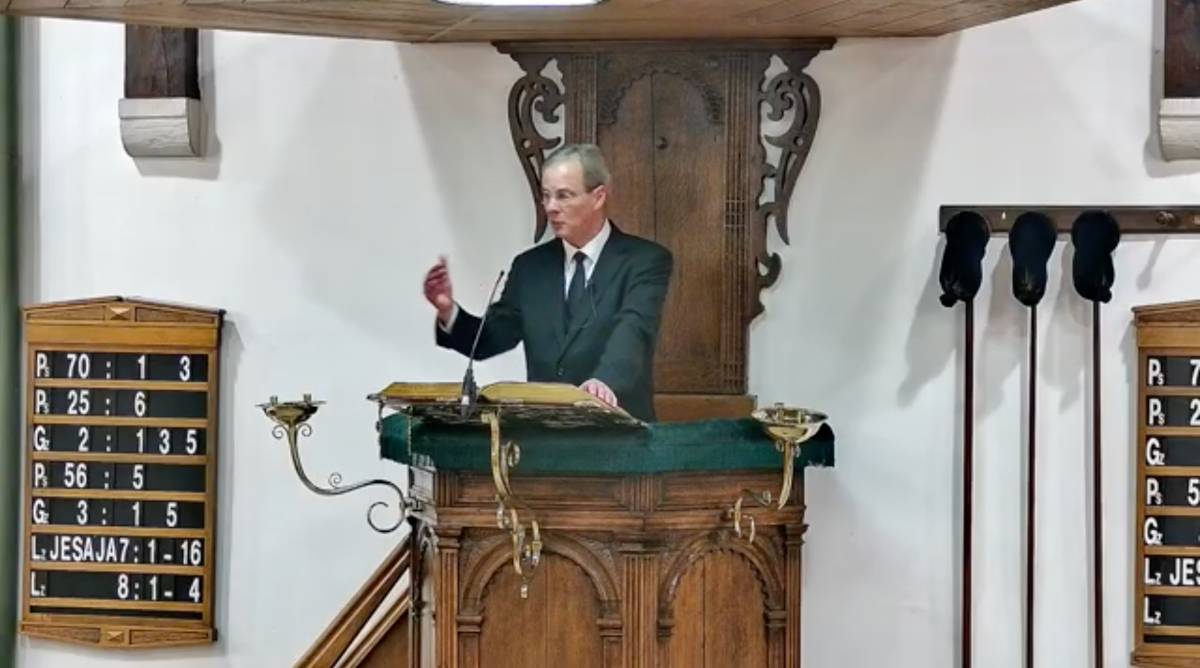 Ds. B. L. P. Tramper