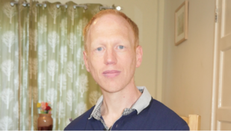 Luke Salmons