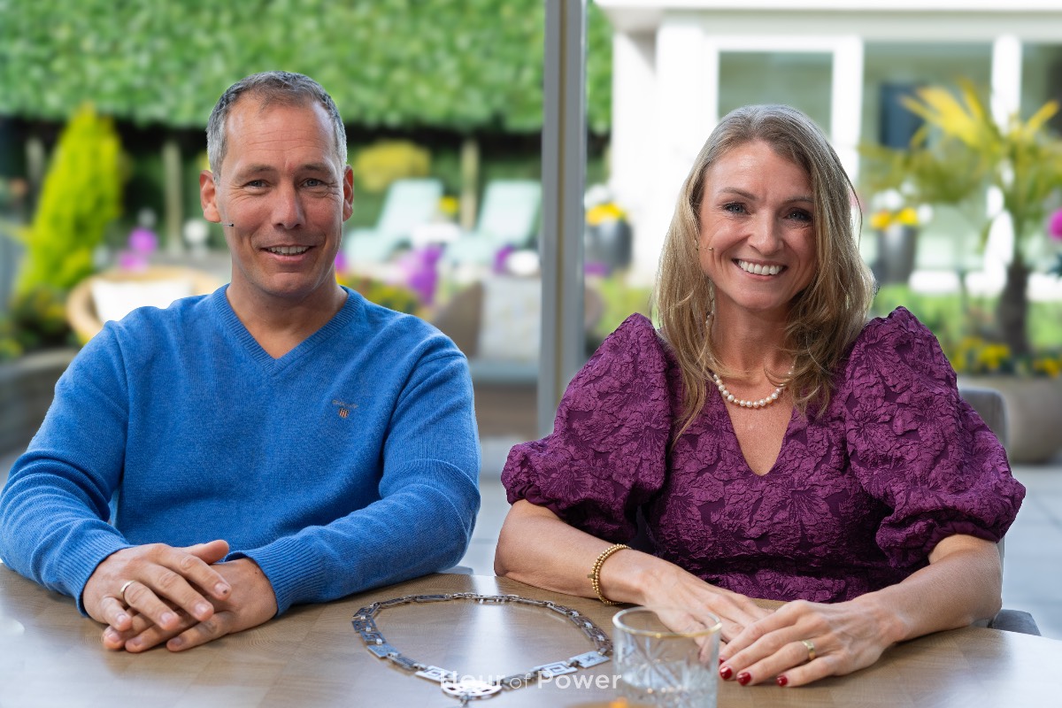 Gert Jan en Tinet de Jonge