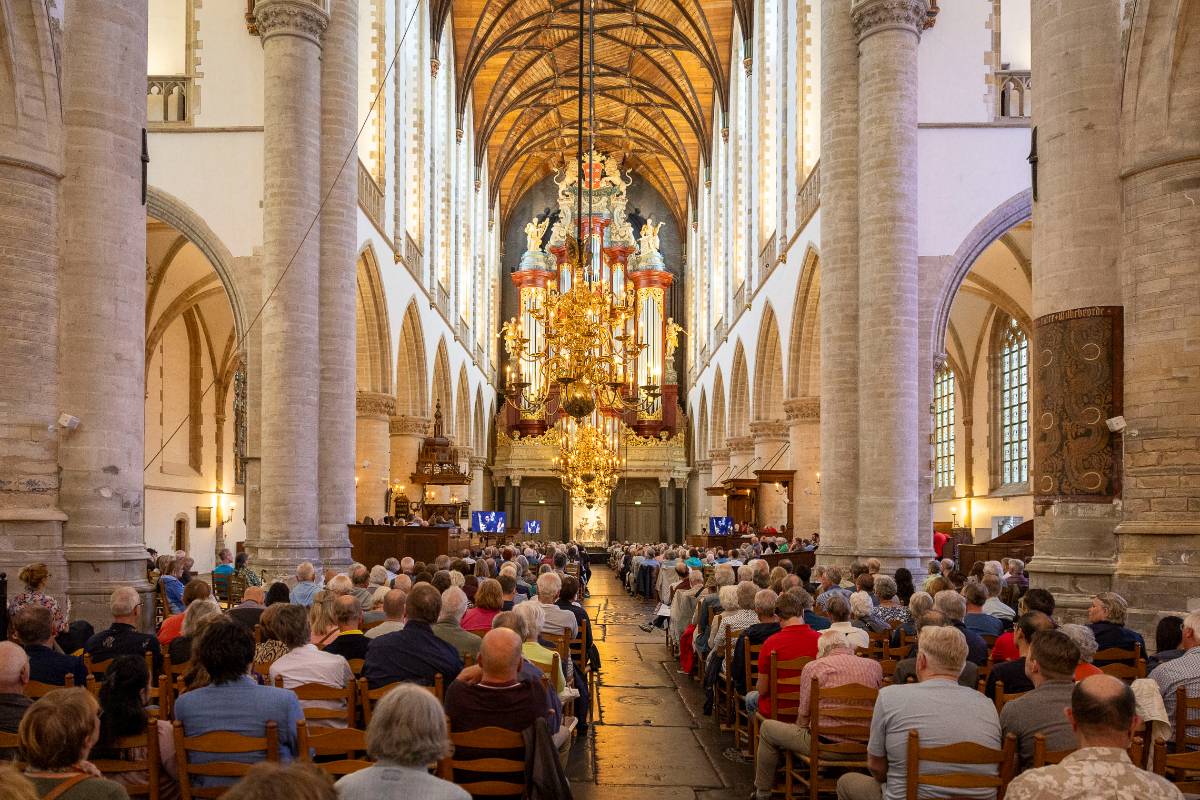 Internationaal Orgelfestival Haarlem Internationaal Orgelfestival Haarlem