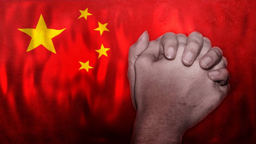China christendom
