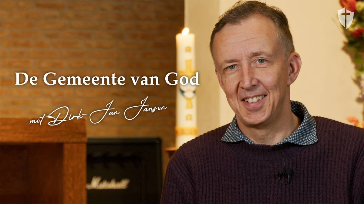 Gemeente van God Gemeente van God
