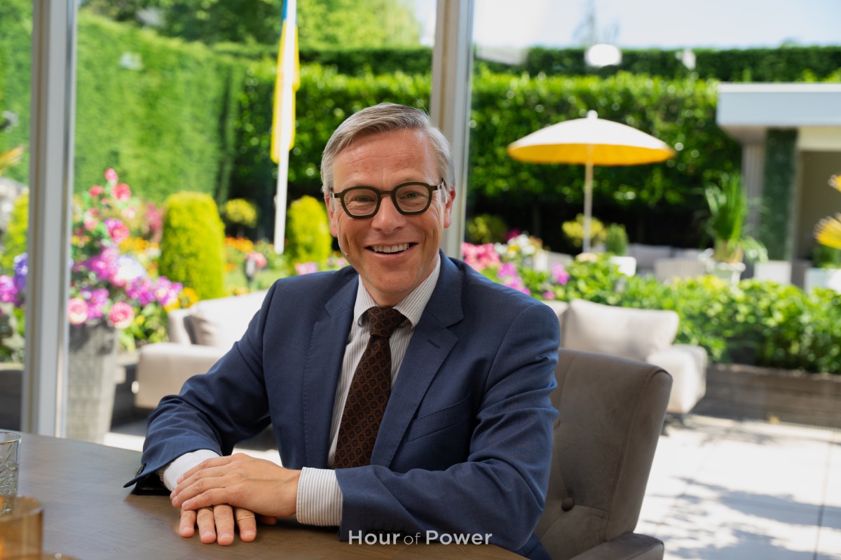 Arnold Huijgen
