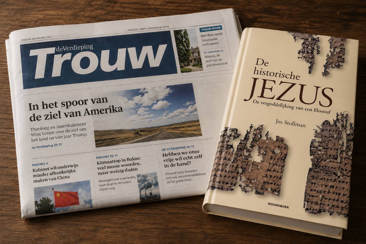 Trouw en Historische Jezus