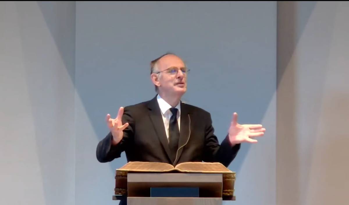 Ds. P. de Vries