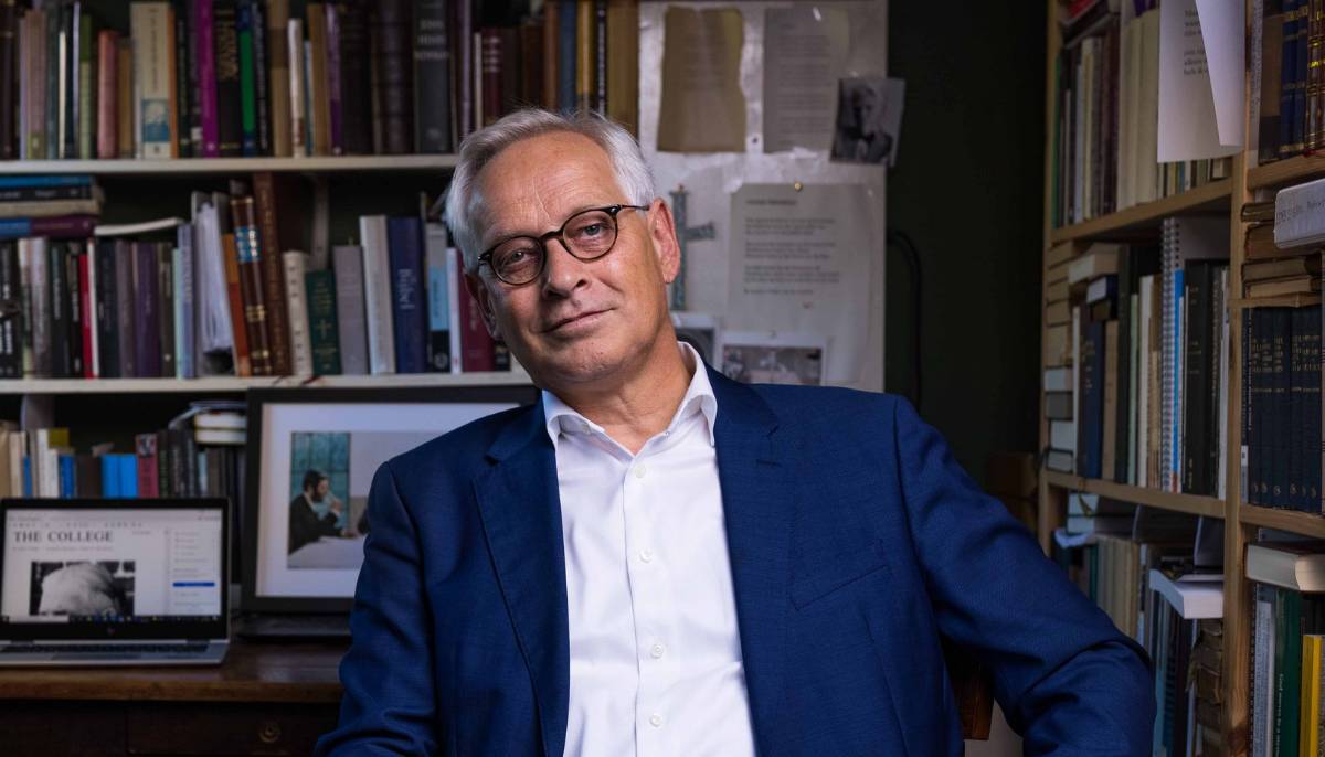 Dr. Bart Jan Spruyt