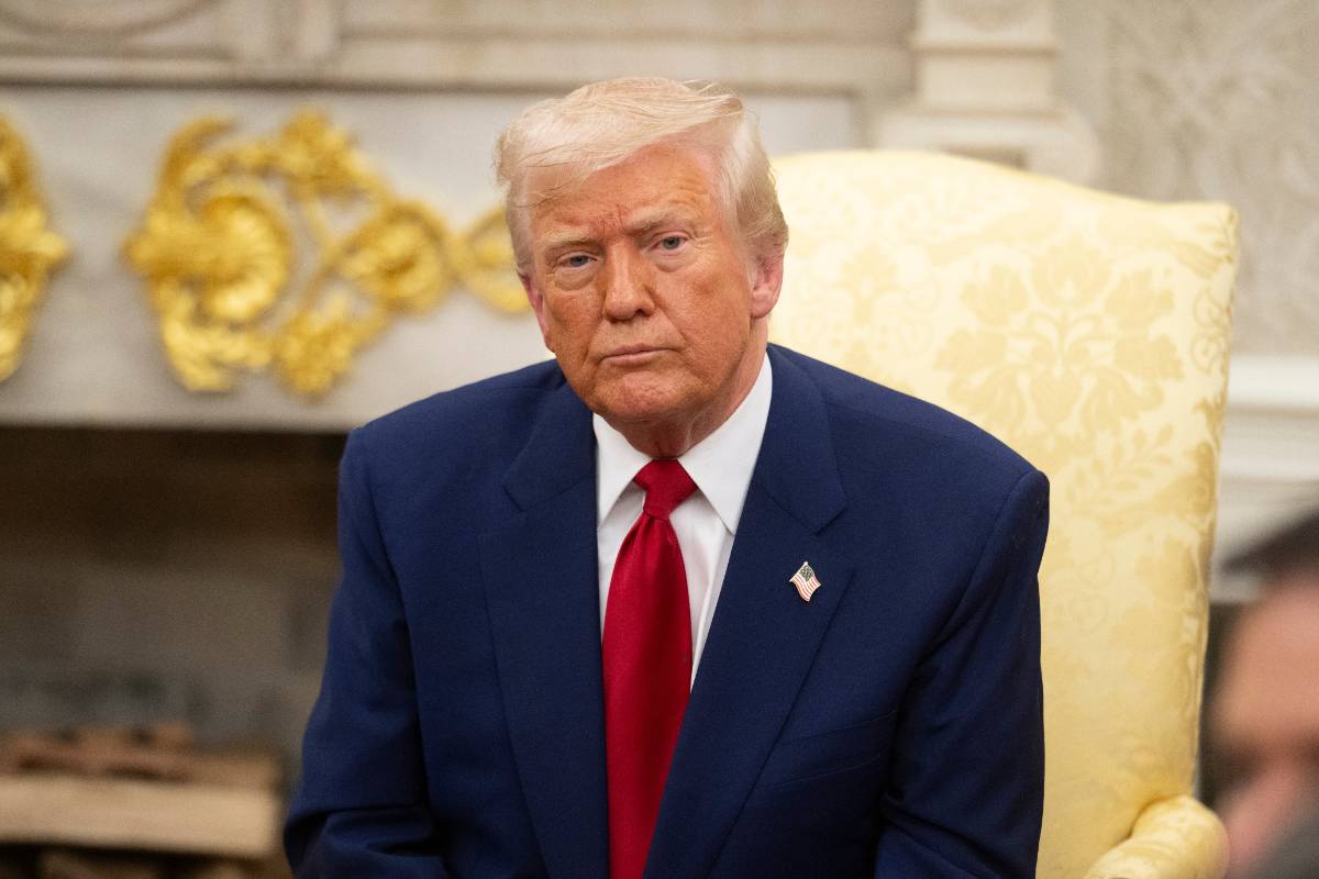 President Donald Trump President Donald Trump