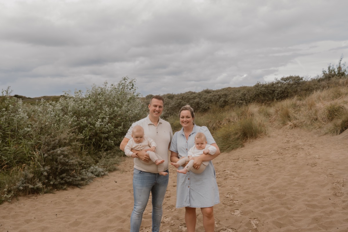 Gert en Jolien van der Have over stilgeboorte