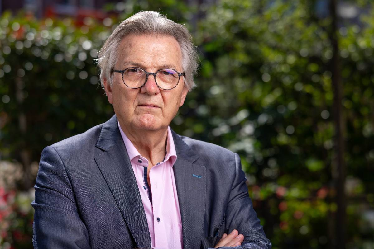 Piet van Midden