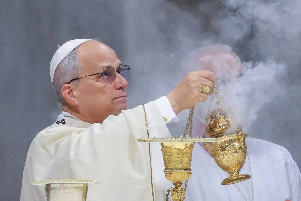 Paus Leo XIV Paus Leo XIV