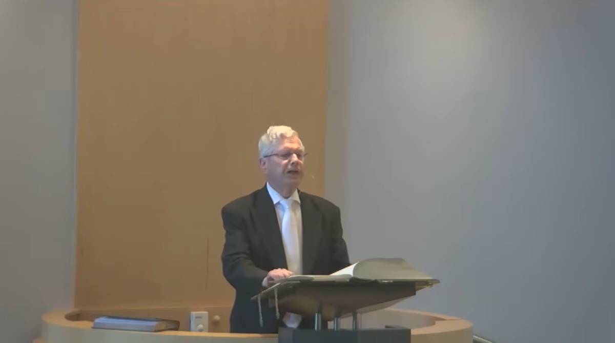 Ds. C. Harinck