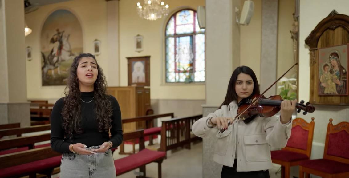 Palestijnse christenen Palestijnse christenen