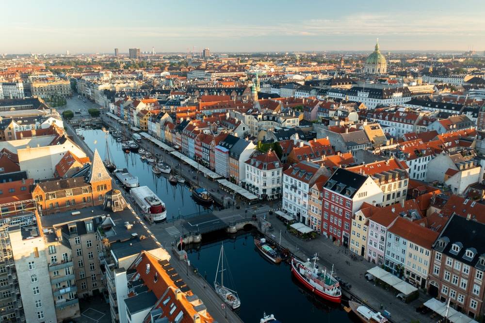 Denemarken