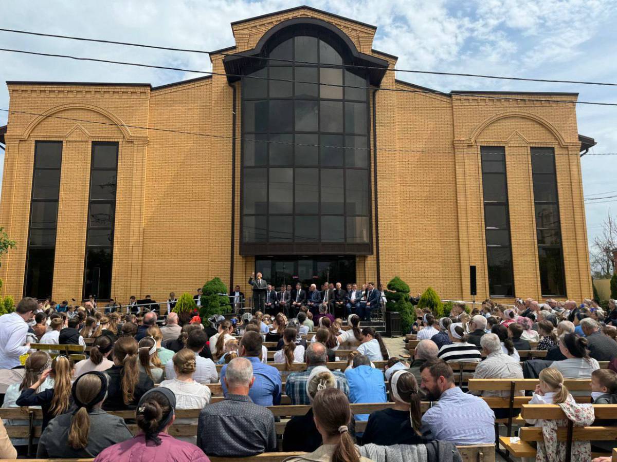 Stichting Friedensstimme 