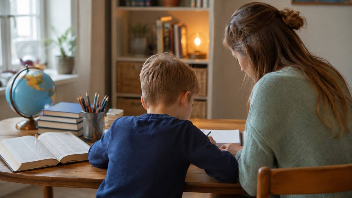 thuisonderwijs