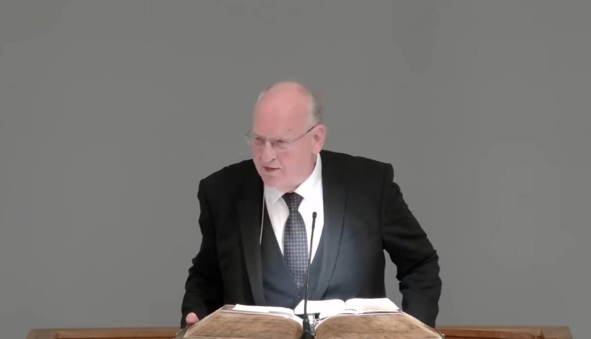 Ds. J. Koppelaar Ds. J. Koppelaar