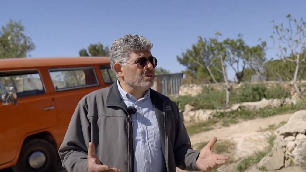 Daoud Nassar