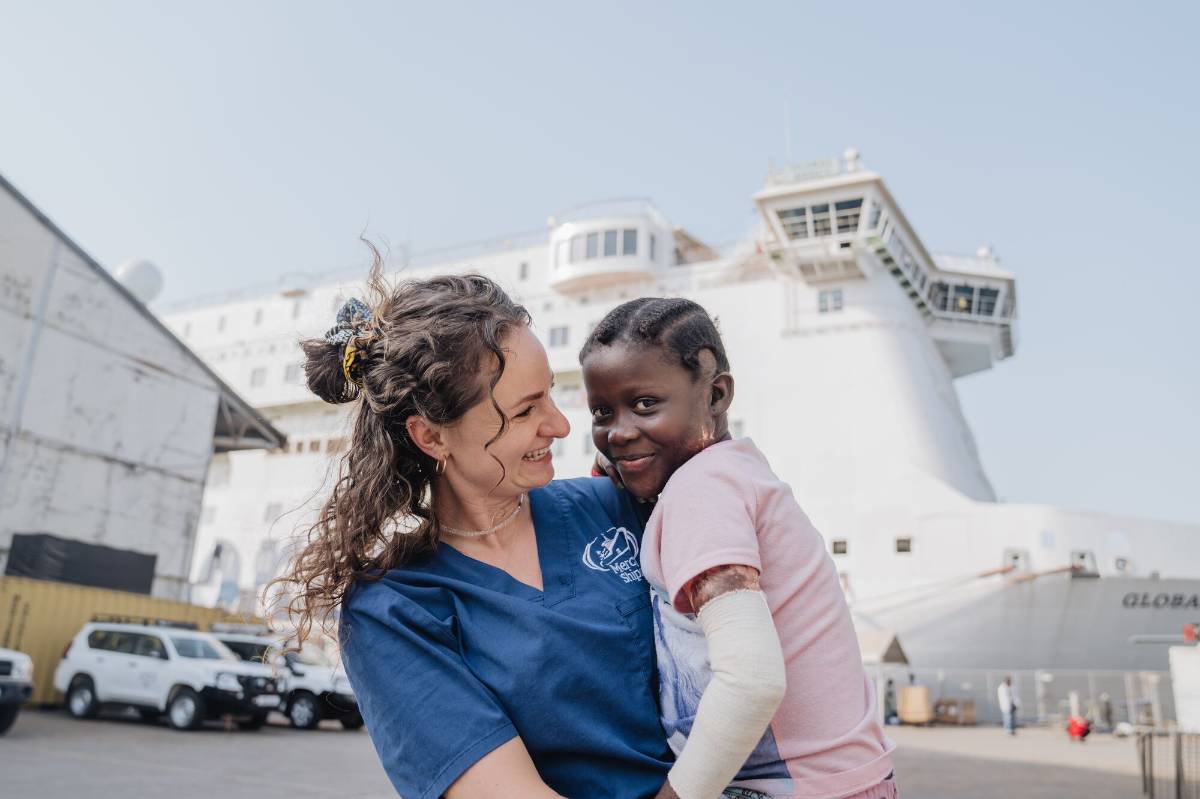 Mercy Ships