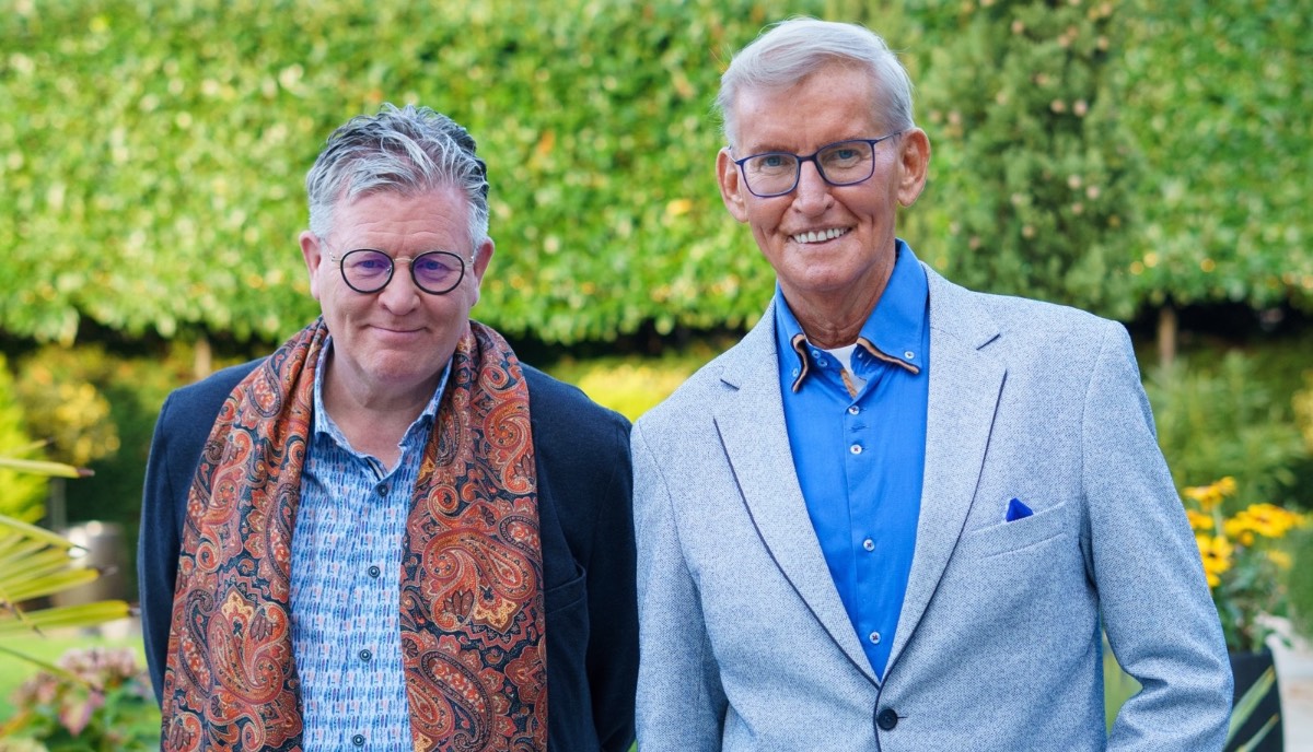 Arend van der Heijden Arend van der Heijden