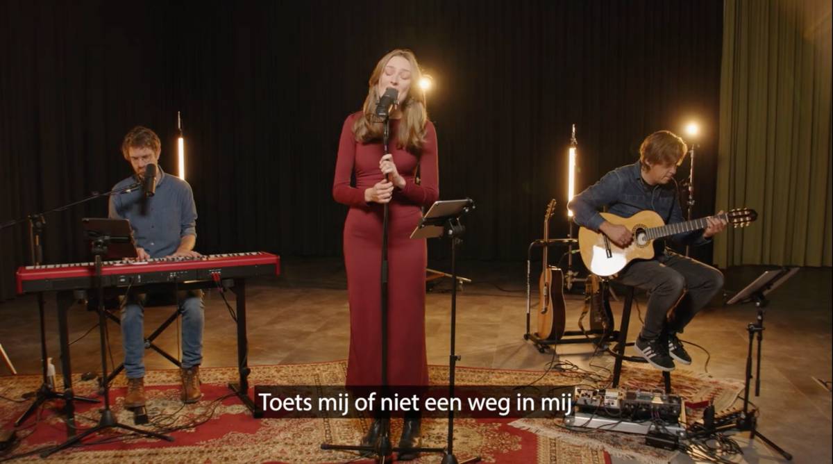 Psalm 139 - Open Doors